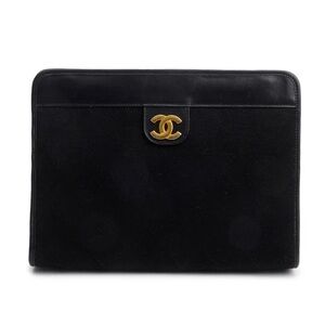 Chanel Vintage Clutch
